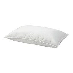 SKOGSFRÄKEN - Pillow, high, 50x80 cm
