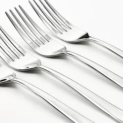 MARTORP - Garpu, baja tahan karat, 19 cm