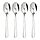 MARTORP - teaspoon, stainless steel, 14 cm | IKEA Indonesia - PE861542_S1