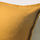 GURLI - cushion cover, golden-yellow, 50x50 cm | IKEA Indonesia - PE655203_S1
