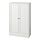 HAVSTA - cabinet with plinth, white, 81x37x134 cm | IKEA Indonesia - PE934581_S1