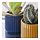 DAKSJUS - pot tanaman, warna campuran, 6 cm | IKEA Indonesia - PH196790_S1