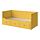 HEMNES - day-bed frame with 3 drawers, yellow, 80x200 cm | IKEA Indonesia - PE965186_S1