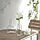 SMYCKA - bunga tiruan, dalam/luar ruang/Dahlia putih, 30 cm | IKEA Indonesia - PE965196_S1