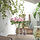 SMYCKA - artificial flower, in/outdoor/Rose pink, 40 cm | IKEA Indonesia - PE965198_S1