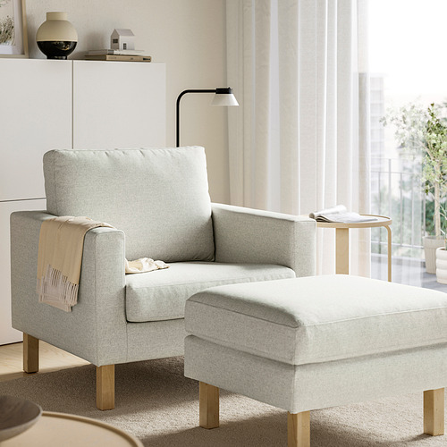 SALTSJÖBADEN footstool