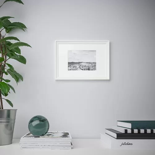 KNOPPÄNG bingkai