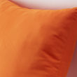 TREVNAD - Bantal kursi, oranye, 50x50 cm
