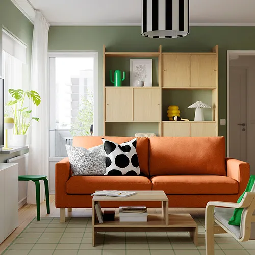 SALTSJÖBADEN 3-seat sofa