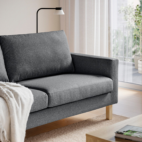 SALTSJÖBADEN 2-seat sofa
