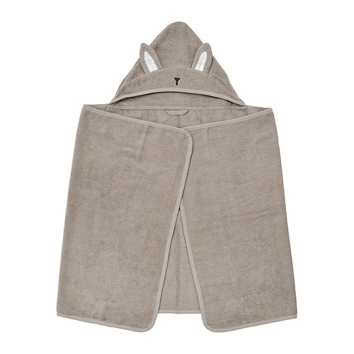 LEN baby towel with hood
