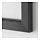BJÖRKSTA - bingkai, hitam, 200x140 cm | IKEA Indonesia - PE560103_S1