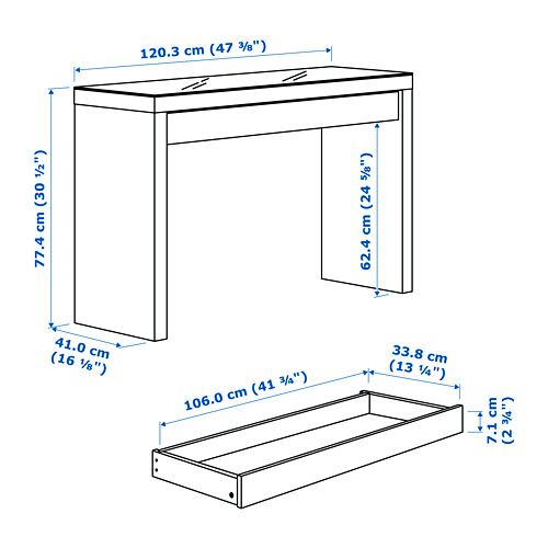 MALM Measurement Illustration