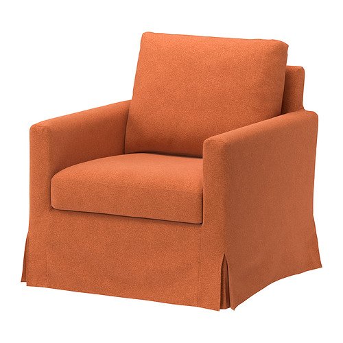 SALTSJÖBADEN cover for rocking/swivel armchair