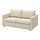 SALTSJÖBADEN cover for 2-seat sofa-bed