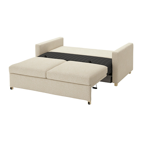 SALTSJÖBADEN cover for 2-seat sofa-bed