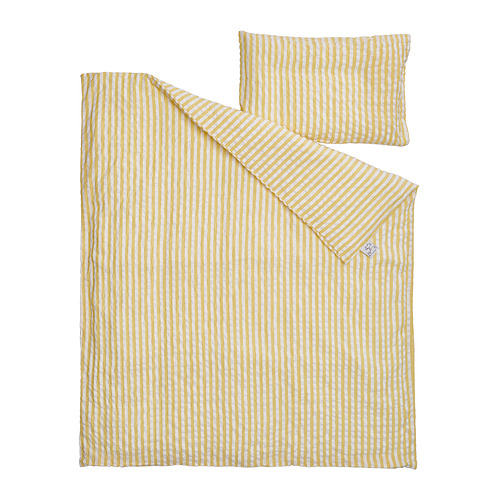 LEN srg duvet 1 srg bantal ranjang bayi