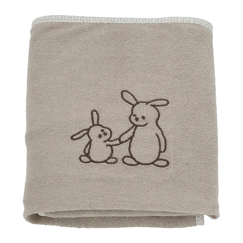 SKÖTSAM sarung untuk alas karpet bayi