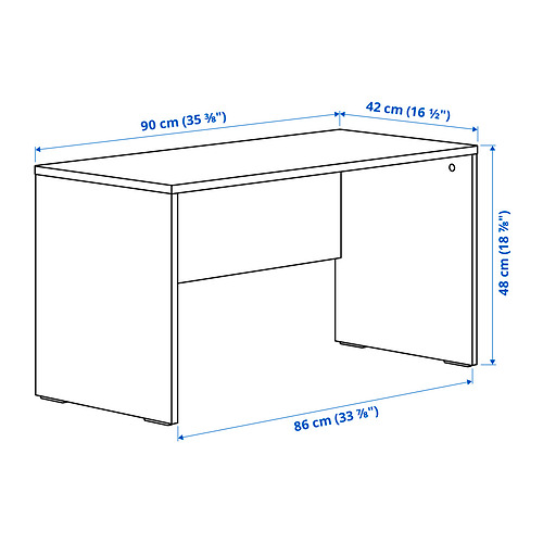 LASTARE Measurement Illustration