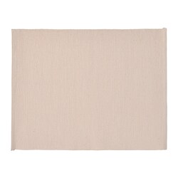 SVARTSENAP - Alas piring, alami, 35x45 cm