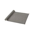 SVARTSENAP - Table-runner, grey, 35x130 cm