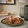 BLODOLVON - candle dish, grey, 34 cm | IKEA Indonesia - PE903150_S1
