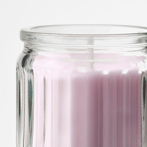 LUGNARE lilin beraroma dalam gelas