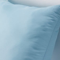 TREVNAD - Cushion, light blue, 50x50 cm