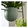 DAKSJUS - plant stand with 3 plant pots, in/outdoor light grey-green | IKEA Indonesia - PH196799_S1
