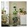 DAKSJUS - plant stand with 3 plant pots, in/outdoor light grey-green | IKEA Indonesia - PH196812_S1