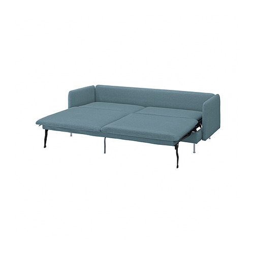 SÖDERHAMN sofa tempat tidur 3 dudukan