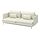 SÖDERHAMN 3-seat sofa-bed