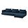 SÖDERHAMN 4-seat sofa-bed