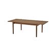 UGGLERUM - meja tamu, veneer kayu walnut, 130x65 cm | IKEA Indonesia - E1003955_S2