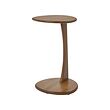 UGGLERUM - meja samping, cokelat, 46x40 cm | IKEA Indonesia - E1003956_S2