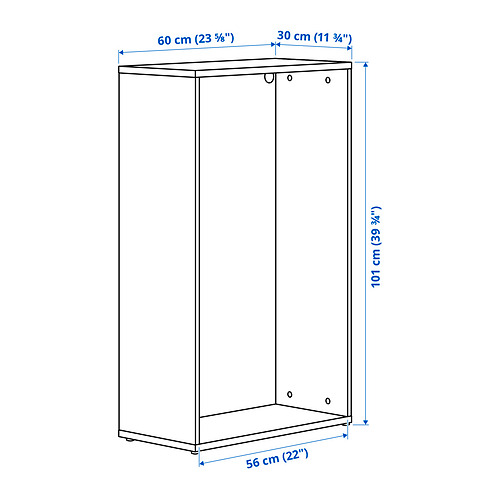 LASTARE Measurement Illustration