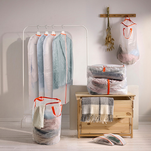 PÄRKLA laundry bag