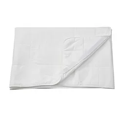 ÄNGSKORN - Mattress protector, 90x200 cm