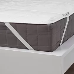 ÄNGSKORN - Mattress protector, 90x200 cm