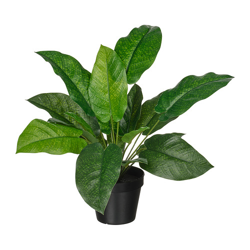 FEJKA artificial potted plant