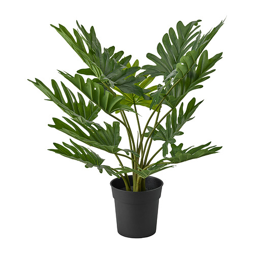 FEJKA artificial potted plant