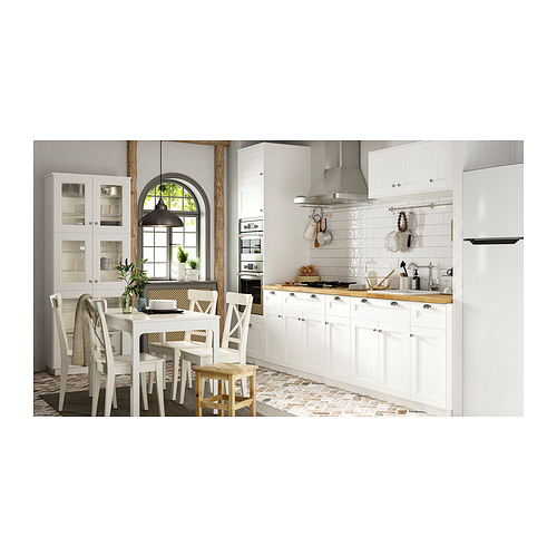 KARLBY permukaan meja dapur
