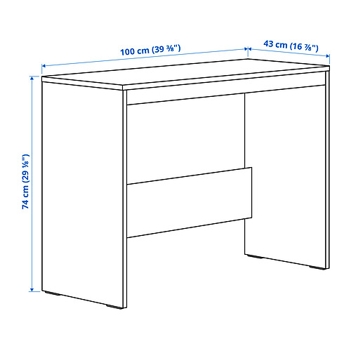 LASTARE Measurement Illustration