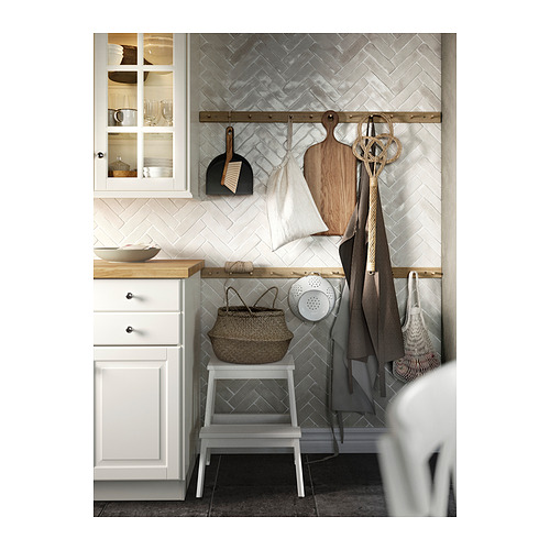KARLBY permukaan meja dapur