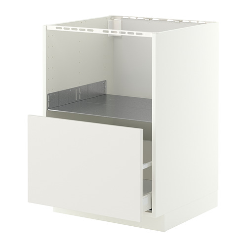 METOD/MAXIMERA kabinet dasar f peralatan built-in