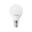 TRÅDFRI - bohlam LED E14 470 lumen, pintar dapat diredupkan secara wireless/spektrum putih bulat | IKEA Indonesia - PE764209_S2