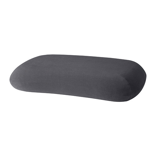 TÖCKENFLY pillowcase for ergonomic pillow