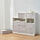 BRUKSVARA - storage unit with 4 boxes, white/light grey, 70x80 cm | IKEA Indonesia - PE900043_S1