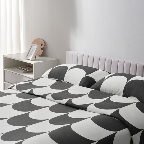 BRUKSVARA rangka tempat tidur
