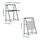 DJUPÖN - folding table, brown | IKEA Indonesia - PE965314_S1